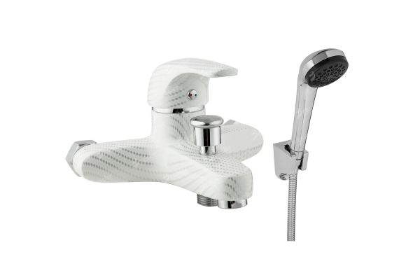 Sen tắm nóng lạnh S203KR-1 - Thiết Bị Vệ Sinh Brasler - Công Ty Cổ Phần Brasler Việt Nam