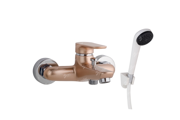 Sen tắm nóng lạnh S204NKD-P1 - Thiết Bị Vệ Sinh Brasler - Công Ty Cổ Phần Brasler Việt Nam