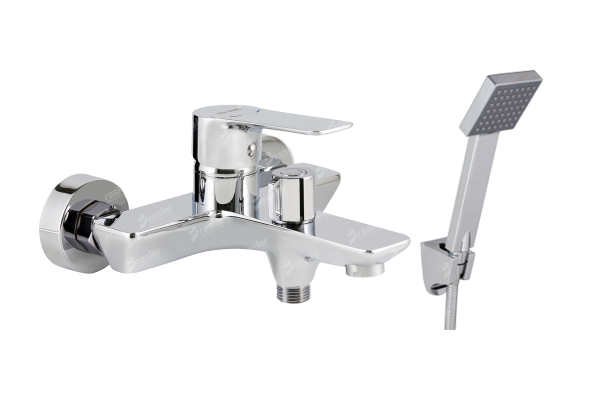 Sen tắm nóng lạnh S215-P4 - Thiết Bị Vệ Sinh Brasler - Công Ty Cổ Phần Brasler Việt Nam