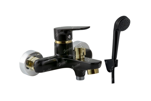 Sen tắm nóng lạnh S220D-P6 - Thiết Bị Vệ Sinh Brasler - Công Ty Cổ Phần Brasler Việt Nam