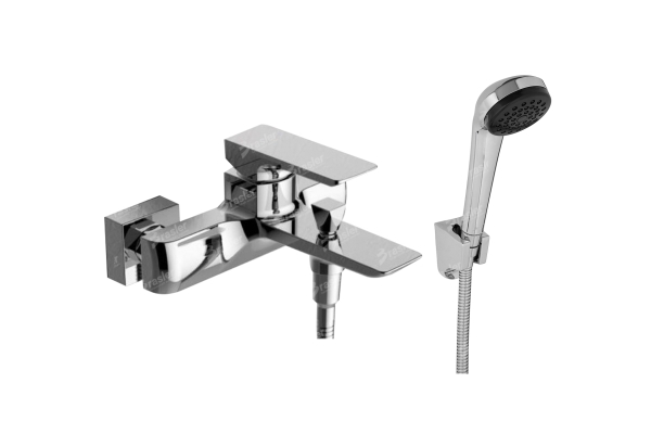 Sen tắm nóng lạnh S301-P2 - Thiết Bị Vệ Sinh Brasler - Công Ty Cổ Phần Brasler Việt Nam