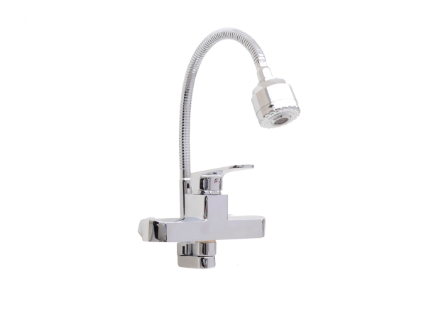 Vòi bếp gắn tường ND6813B - Thiết Bị Vệ Sinh Brasler - Công Ty Cổ Phần Brasler Việt Nam
