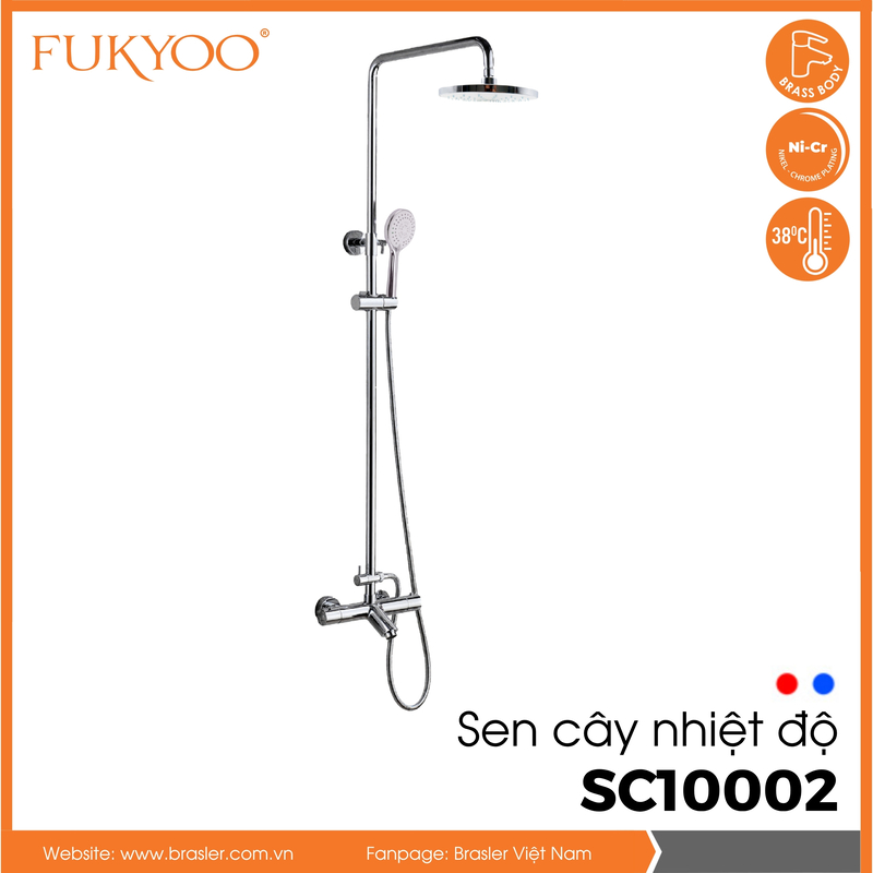 Sen cây nhiệt độ SC10002