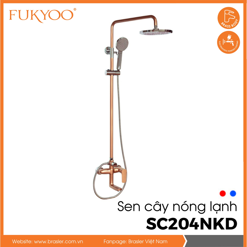 Sen cây nóng lạnh SC204NKD