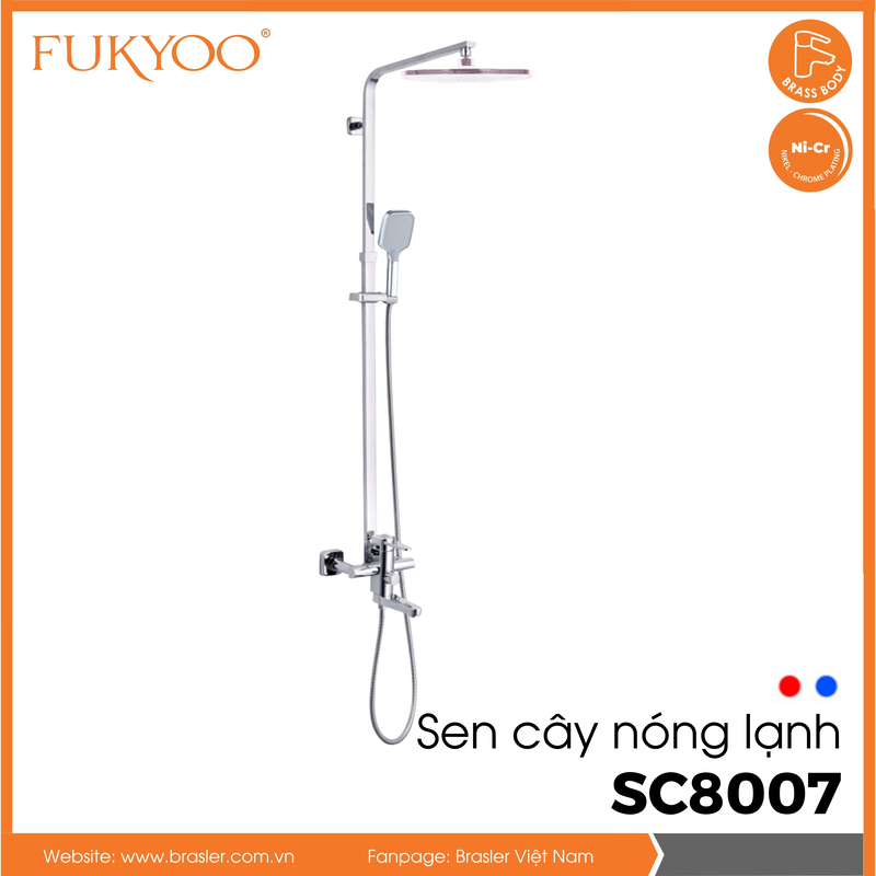 Sen cây nóng lạnh SC8007