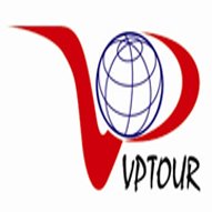logo công ty - Công Ty CP Dịch Vụ & Du Lịch Việt Phong