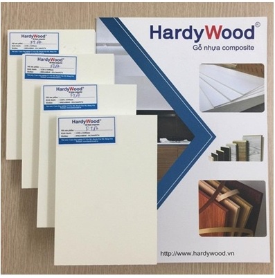 Ván gỗ nhựa Hardywood - Gỗ Nhựa HardyWood - Công Ty Cổ Phần Đầu Tư & Thương Mại Tam Long
