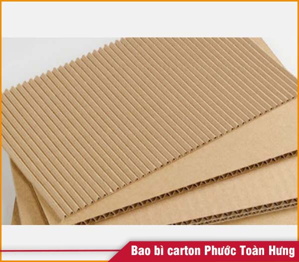 Giấy carton tấm