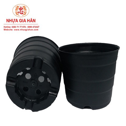 Chậu nhựa - Nhựa Gia Hân - Công Ty TNHH MTV Nhựa Gia Hân