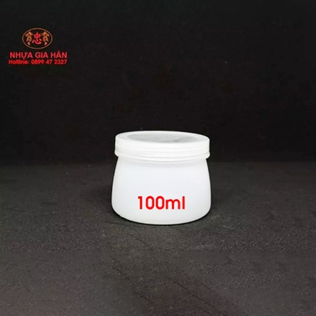 Hũ sữa chua 100ml