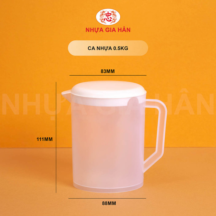 Ca thạch dừa 0,5kg