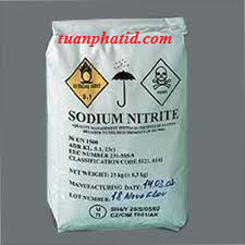 NaNO2 - Sodium Nitrite – Nitrit Natri