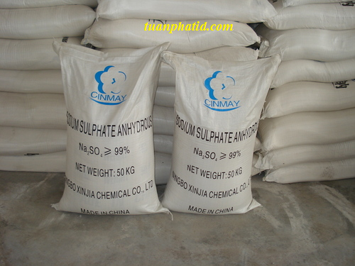 Na2SO4- Natri sulphate