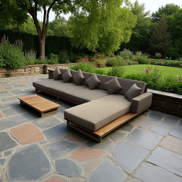 Bộ sofa mây nhựa TKV-2