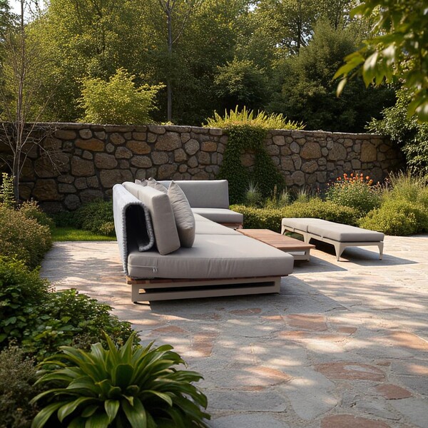Bộ sofa mây nhựa TKV-2