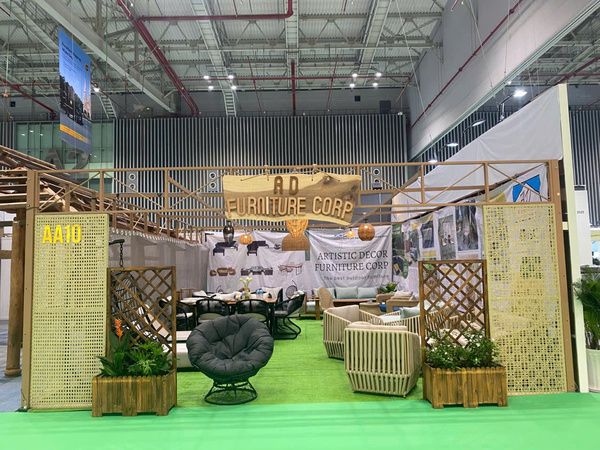 Công ty tại triển lãm VIFA