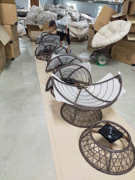 Nhà Máy Công Ty CP Trang Trí Nội Thất Nghệ Thuật
