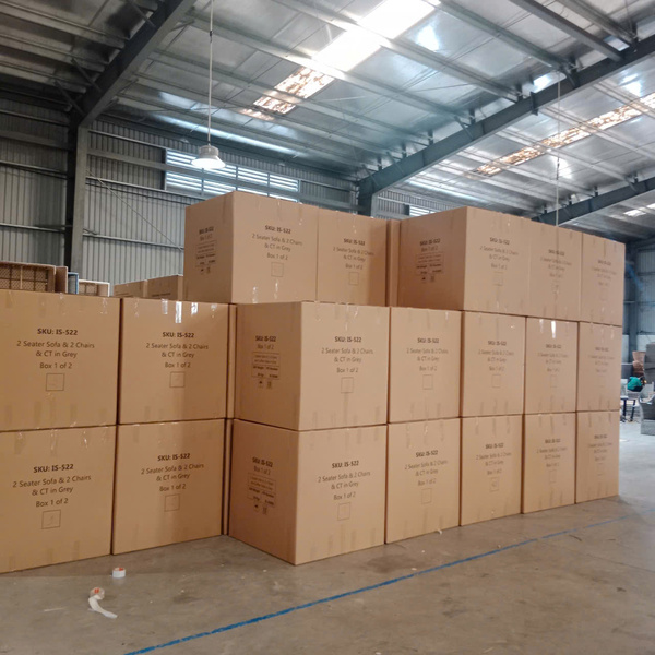 Nhà Máy Công Ty CP Trang Trí Nội Thất Nghệ Thuật