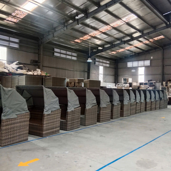 Nhà Máy Công Ty CP Trang Trí Nội Thất Nghệ Thuật