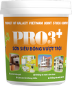 Sơn không màu Galaxy PRO3 - Sơn Kim Loan - Công Ty TNHH Dịch Vụ Thương Mại Xây Dựng Kim Loan