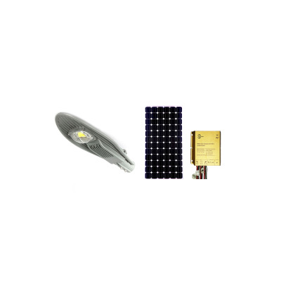 Đèn đường Led năng lượng mặt trời