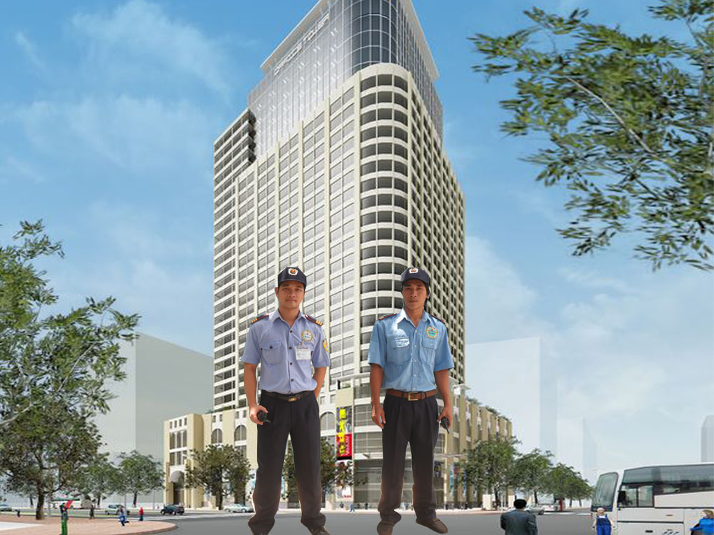 Công Ty TNHH Dịch Vụ Bảo Vệ Sài Gòn Gia Định