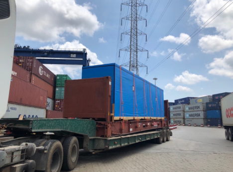 Vận tải container - Vận Tải Tàu Biển Hưng Thịnh - Công Ty TNHH Vận Tải Tàu Biển Hưng Thịnh
