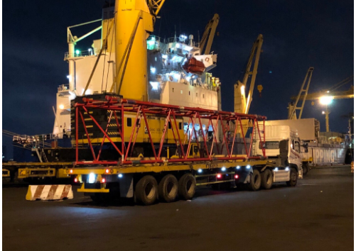 Vận tải container - Vận Tải Tàu Biển Hưng Thịnh - Công Ty TNHH Vận Tải Tàu Biển Hưng Thịnh