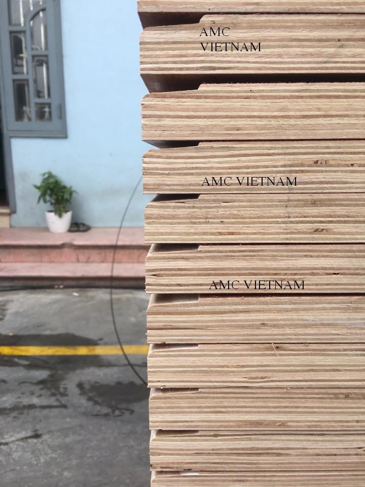 Ván sàn container - Ván ép AMC Việt Nam - Công Ty TNHH AMC Việt Nam