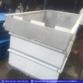 Bồn nhựa PVC