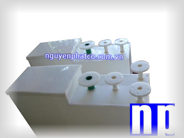 Gia công phụ kiện PP