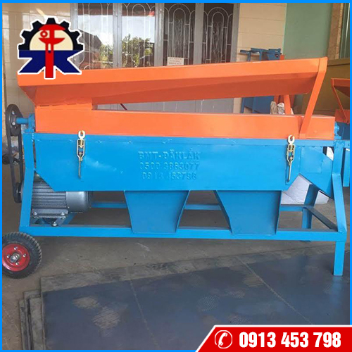 Máy xạc tiêu - Cơ Sở Cơ Khí Quốc Huy