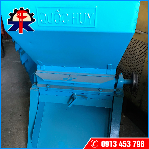 Máy xay tách vỏ cafe tươi