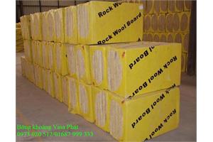 Bông khoáng Rockwool - Vật Liệu Cách Nhiệt Vina Phát - Công Ty Cổ Phần Đầu Tư Và Phát Triển Vina Phát