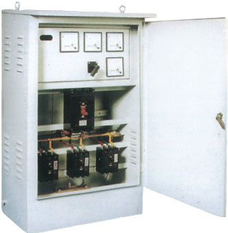 Tủ bảo vệ RP - Máy Biến áp Đông Anh - Công Ty CP SX Máy Biến Thế Và Thiết Bị Điện Đông Anh