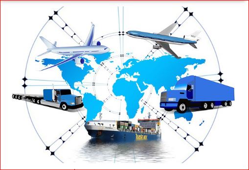 Logistics - Công Ty TNHH Giao Nhận Hoa Hướng Dương