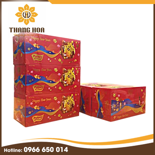 Giấy rút lụa Pulppy - Giấy Vệ Sinh Thăng Hoa - Công Ty Cổ Phần Đầu Tư Thương Mại Thăng Hoa