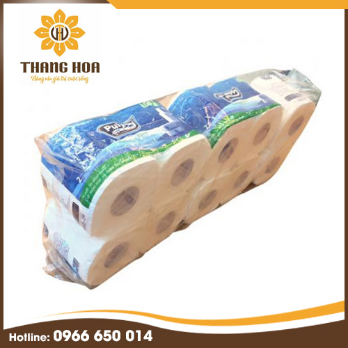 Giấy vệ sinh Pulppy - Giấy Vệ Sinh Thăng Hoa - Công Ty Cổ Phần Đầu Tư Thương Mại Thăng Hoa