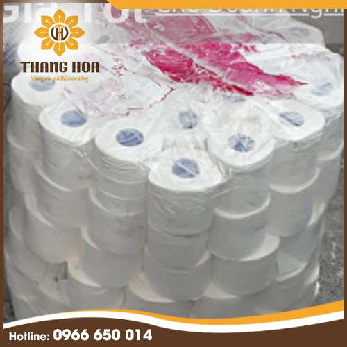 Giấy vệ sinh Tissue - Giấy Vệ Sinh Thăng Hoa - Công Ty Cổ Phần Đầu Tư Thương Mại Thăng Hoa