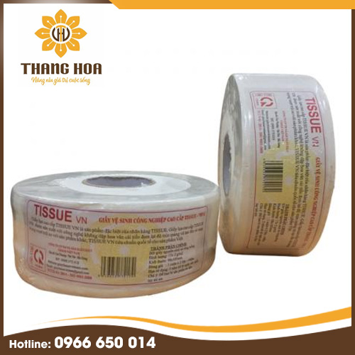 Giấy vệ sinh công nghiệp - Giấy Vệ Sinh Thăng Hoa - Công Ty Cổ Phần Đầu Tư Thương Mại Thăng Hoa