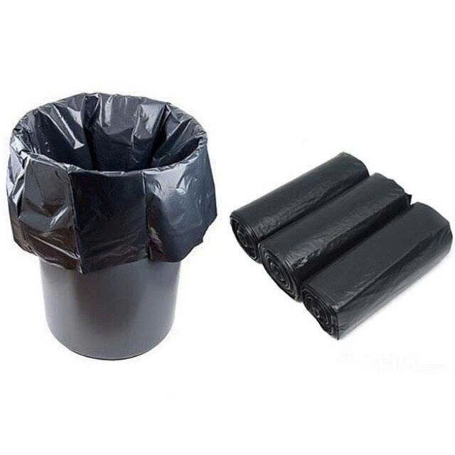 Túi rác đen