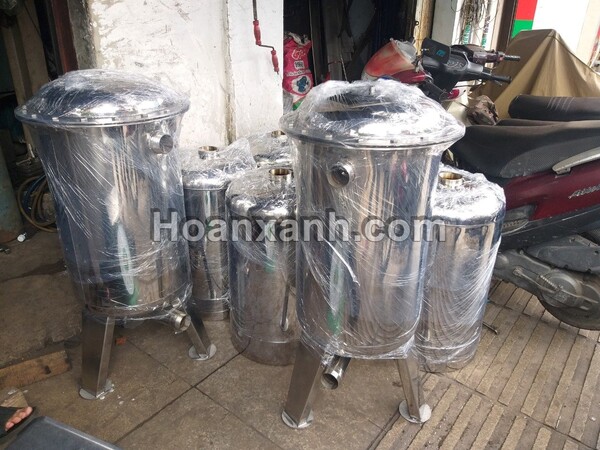 Bồn lọc tinh bích ốc