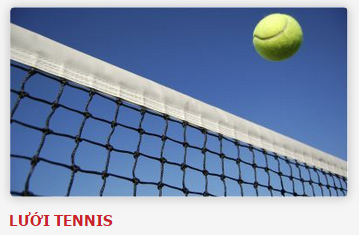 Lưới Tennis - VIFASPORT - Công Ty TNHH Việt Pháp