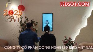 OM Clinic - số 107 đường Xuân La - Led D&Q Việt Nam - Công Ty Cổ Phần Công Nghệ Led D&Q Việt Nam