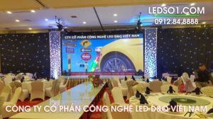 Cho thuê màn hình Led P4 - Led D&Q Việt Nam - Công Ty Cổ Phần Công Nghệ Led D&Q Việt Nam