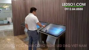 Lắp đặt 20 bộ tại Vincom Thảo Điền, Tp. HCM - Led D&Q Việt Nam - Công Ty Cổ Phần Công Nghệ Led D&Q Việt Nam
