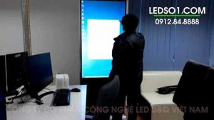Lắp đặt tại công ty CP Tecko Việt Nam - Led D&Q Việt Nam - Công Ty Cổ Phần Công Nghệ Led D&Q Việt Nam