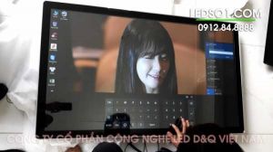 Thi công lắp đặt tại Royal City - Led D&Q Việt Nam - Công Ty Cổ Phần Công Nghệ Led D&Q Việt Nam