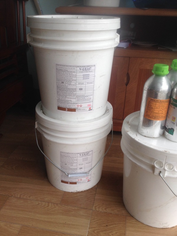 Keo PU hệ nước - Keo Dán Đại Thành - Công Ty TNHH GK Đại Thành