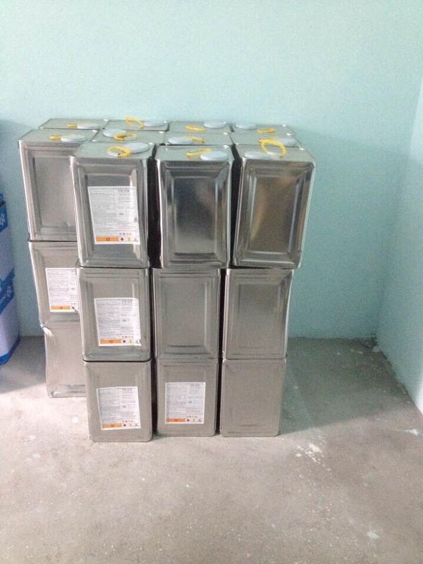 Keo dán giày - Keo Dán Đại Thành - Công Ty TNHH GK Đại Thành